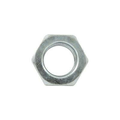 Allstar Performance - Allstar Performance ALL16055-10 Fine Thread Hex Nut Zinc 5/8"-18 10Pc