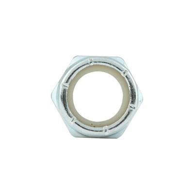 Allstar Performance - Allstar Performance ALL16075-10 Fine Thread Hex Nut Thin w/Nylon Insert 5/8"-18