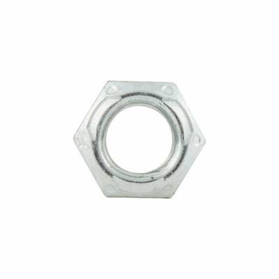 Allstar Performance - Allstar Performance ALL16032-10 Coarse Thread Mechanical Lock Hex Nut 3/8"-16