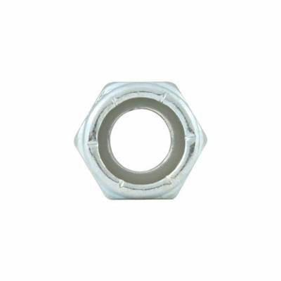 Allstar Performance - Allstar Performance ALL16011-10 Coarse Thread Hex Nut w/Nylon Insert 5/16"-18
