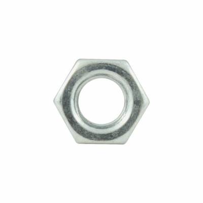 Allstar Performance - Allstar Performance ALL16051-10 Fine Thread Hex Nut 5/16"-24