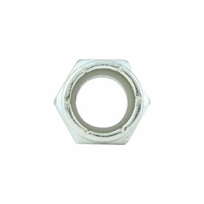 Allstar Performance - Allstar Performance ALL16016-10 Coarse Thread Hex Nut w/Nylon Insert 3/4"-10