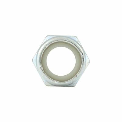 Allstar Performance - Allstar ALL16025-10 Coarse Thread Hex Nut Thin w/Nylon Insert 5/8"-11