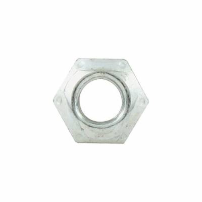 Allstar Performance - Allstar Performance ALL16080-10 Fine Thread Mechanical Lock Hex Nut 1/4"-28