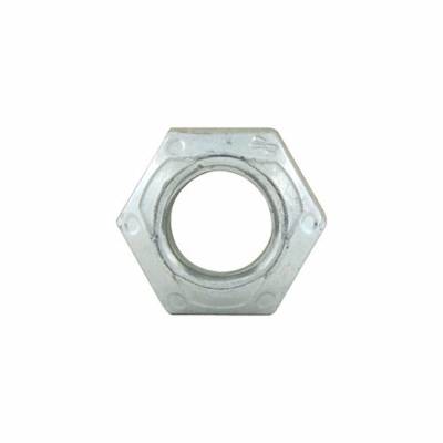 Allstar Performance - Allstar Performance ALL16081-10 Fine Thread Mechanical Lock Hex Nut 5/16"-24