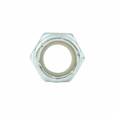 Allstar Performance - Allstar ALL16026-10 Coarse Thread Hex Nut Thin w/Nylon Insert 3/4"-10