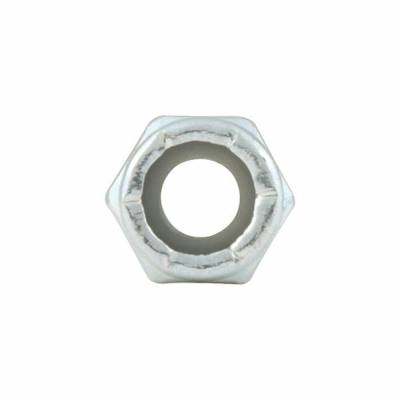 Allstar Performance - Allstar Performance ALL16010-10 Coarse Thread Hex Nut w/Nylon Insert 1/4"-20
