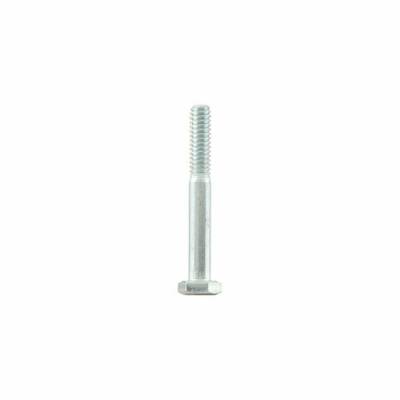 Allstar Performance - Allstar ALL16206 Coarse Thread Hex Head Bolt 1/4-20 x 2" Grade-5