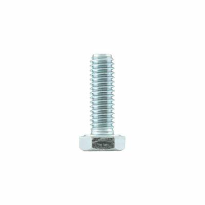 Allstar Performance - Allstar Performance ALL16222 Coarse Thread Hex Head Bolt 5/16"-18 x 1" Grade 5