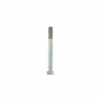 Allstar Performance - Allstar Performance ALL16472 Fine Thread Hex Head Bolt 7/16"-20 x 4" Grade 5