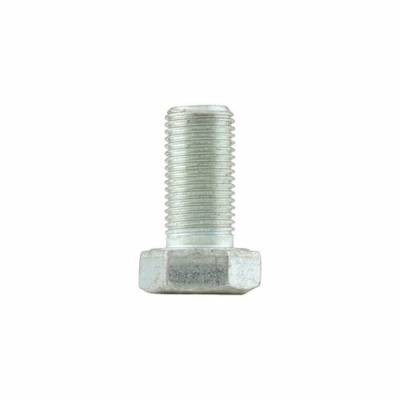 Allstar Performance - Allstar Performance ALL16482 Fine Thread Hex Head Bolt 1/2"-20 x 1" Grade 5
