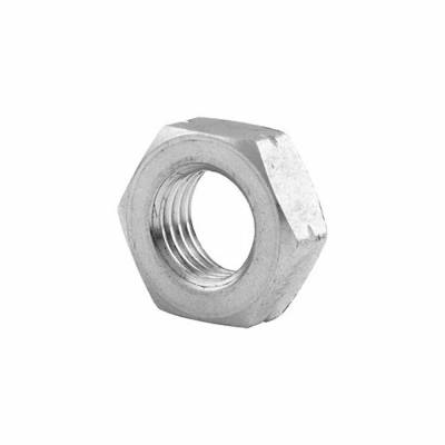 Allstar Performance - Allstar Performance ALL18277 7/16"-20 LH Aluminum Jam Nut