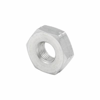Allstar Performance - Allstar Performance ALL18279 1/2"-20 LH Aluminum Jam Nut