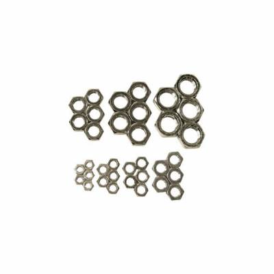 Allstar Performance - Allstar Performance ALL18291 LH Jam Nut Assortment