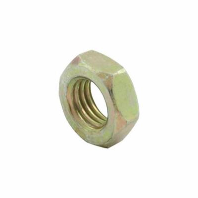 Allstar Performance - Allstar Performance ALL18255 3/8"-24 LH Steel Jam Nut