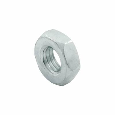 Allstar Performance - Allstar Performance ALL18250 1/4"-28 RH Steel Jam Nut