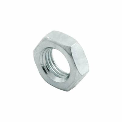 Allstar Performance - Allstar Performance ALL18256 7/16"-20 RH Steel Jam Nut