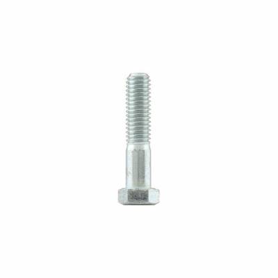 Allstar Performance - Allstar ALL16265 Coarse Thread Hex Head Bolt 7/16"-14 x 1-3/4" Grade 5
