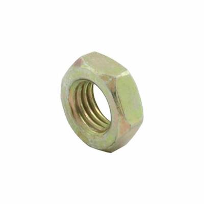 Allstar Performance - Allstar Performance ALL18251 1/4"-28 LH Steel Jam Nut