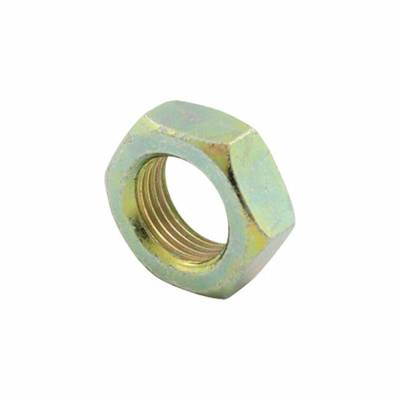 Allstar Performance - Allstar Performance ALL18257 7/16"-20 LH Steel Jam Nut