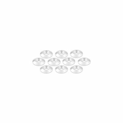 Allstar Performance - Allstar Performance ALL18662 Countersunk Washer 1/4" x 1" Plain
