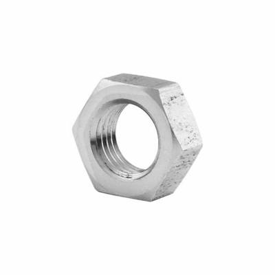 Allstar Performance - Allstar Performance ALL18274 3/8"-24 RH Aluminum Jam Nut