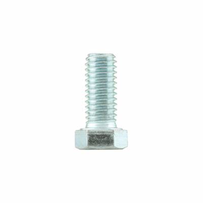 Allstar Performance - Allstar Performance ALL16262 Coarse Thread Hex Head Bolt 7/16"-14x1" Grade 5