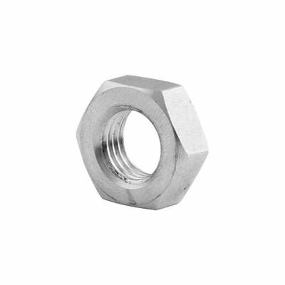 Allstar Performance - Allstar Performance ALL18276 7/16"-20 RH Aluminum Jam Nut