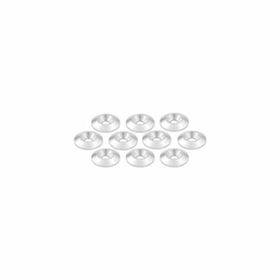 Allstar Performance - Allstar Performance ALL18664 Countersunk Washer 1/4" x 1-1/4" Plain