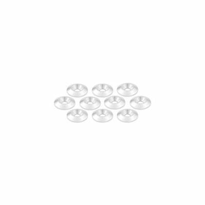 Allstar Performance - Allstar Performance ALL18660 Countersunk Washer #10 Plain