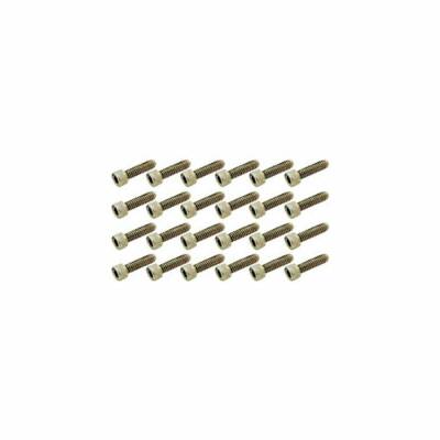 Allstar Performance - Allstar Performance ALL26315 Hardware Kit 10-24 x 3/4"
