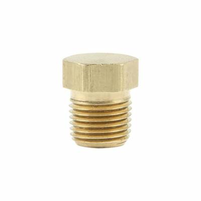 Allstar Performance - Allstar Performance ALL50182 1/8" NPT Brass Plugs