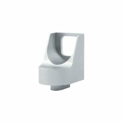 Allstar Performance - Allstar Performance ALL54260 Throttle Bracket Replacement End GM Clear