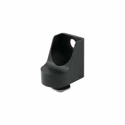Allstar Performance - Allstar Performance ALL54265 Throttle Bracket Replacement End Lokar Black