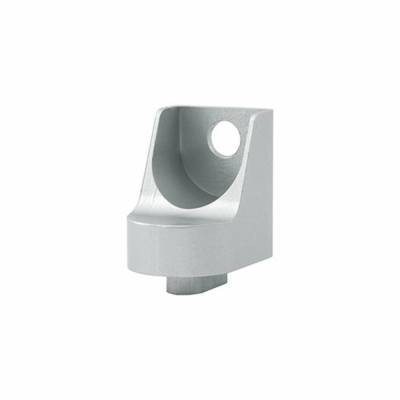 Allstar Performance - Allstar Performance ALL54264 Throttle Bracket Replacement End Lokar Clear
