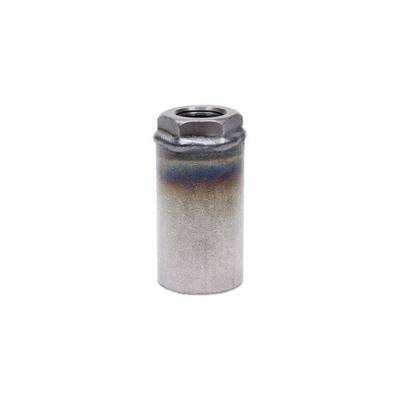 Allstar Performance - Allstar Performance ALL56111 1"-8 Nut w/Sleeve 1.75" x 2.75"