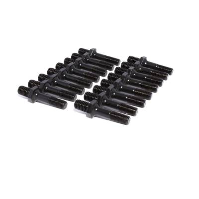 COMP Cams - COMP Cams 4505-16 Hi-Tech Rocker Stud Set w/7/16" Base Thread 3/8" Rocker Thread