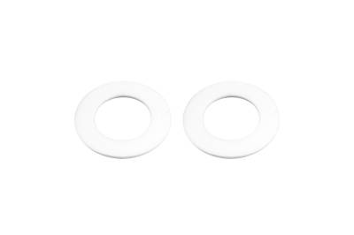 Aeromotive Fuel System - Aeromotive 15045 Washer Nylon Sealing Replacement AN-08 Bulk Head 2Pc