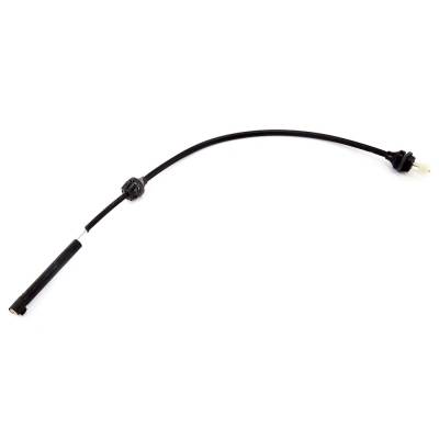 Omix - Omix 17716.12 Accelerator Cable V8 for Jeep CJ Models