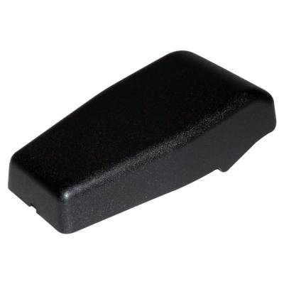 Crown Automotive Jeep Replacement - Crown Automotive 68140033AA Liftglass Hinge Cover for 11-18 Jeep Wrangler JK