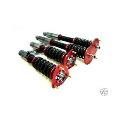Megan Racing - Megan Racing MR-CDK-AR02 Street Series Coilovers for 02-06 Acura RSX & Type-S