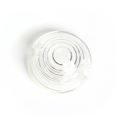 Omix - Omix 12405.18 Parking Light Lens Clear 50-64 Willys Truck