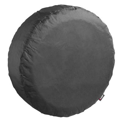 Rugged Ridge - Rugged Ridge 12803.36 33-35" Tire Cover Black Diamond Universal Fit