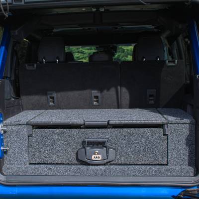 ARB - ARB BRONFKIK Roller Drawer Fitting & Installation Kit