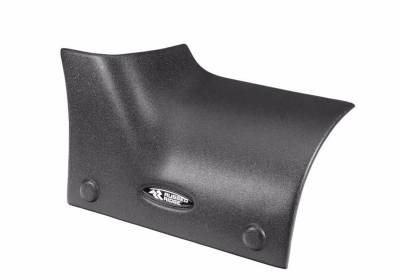 Rugged Ridge - Rugged Ridge 11651.81 Black Cowl Guard Body Armor for Jeep