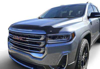 Auto Ventshade AVS - Auto Ventshade 322191 Aeroskin Smoke Hood Protector for 20-23 Acadia