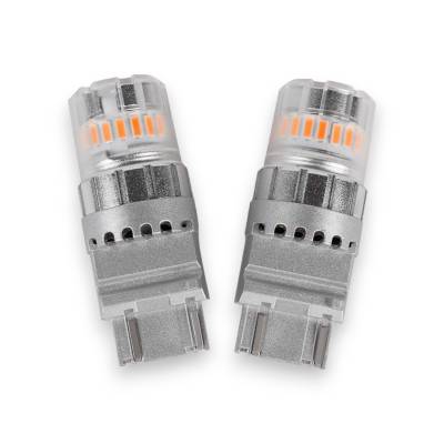 ARC Lighting - ARC Lighting Tiny Monster ECO Series WTY21W LED Bulbs Amber PAIR 3121A