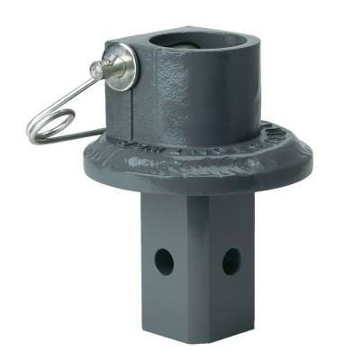 B&W Trailer Hitches - B&W Hitch GNXA4025 2-5/16" Inverted Ball Adapter for Turnoverball