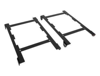 PRP - PRP C81 Front Seat Mount Brackets Pair for 22-23 Polaris RZR 200