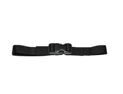 PRP - PRP SB2SS 2" Belts Black Safety Belt Harness Sternum Strap Nylon